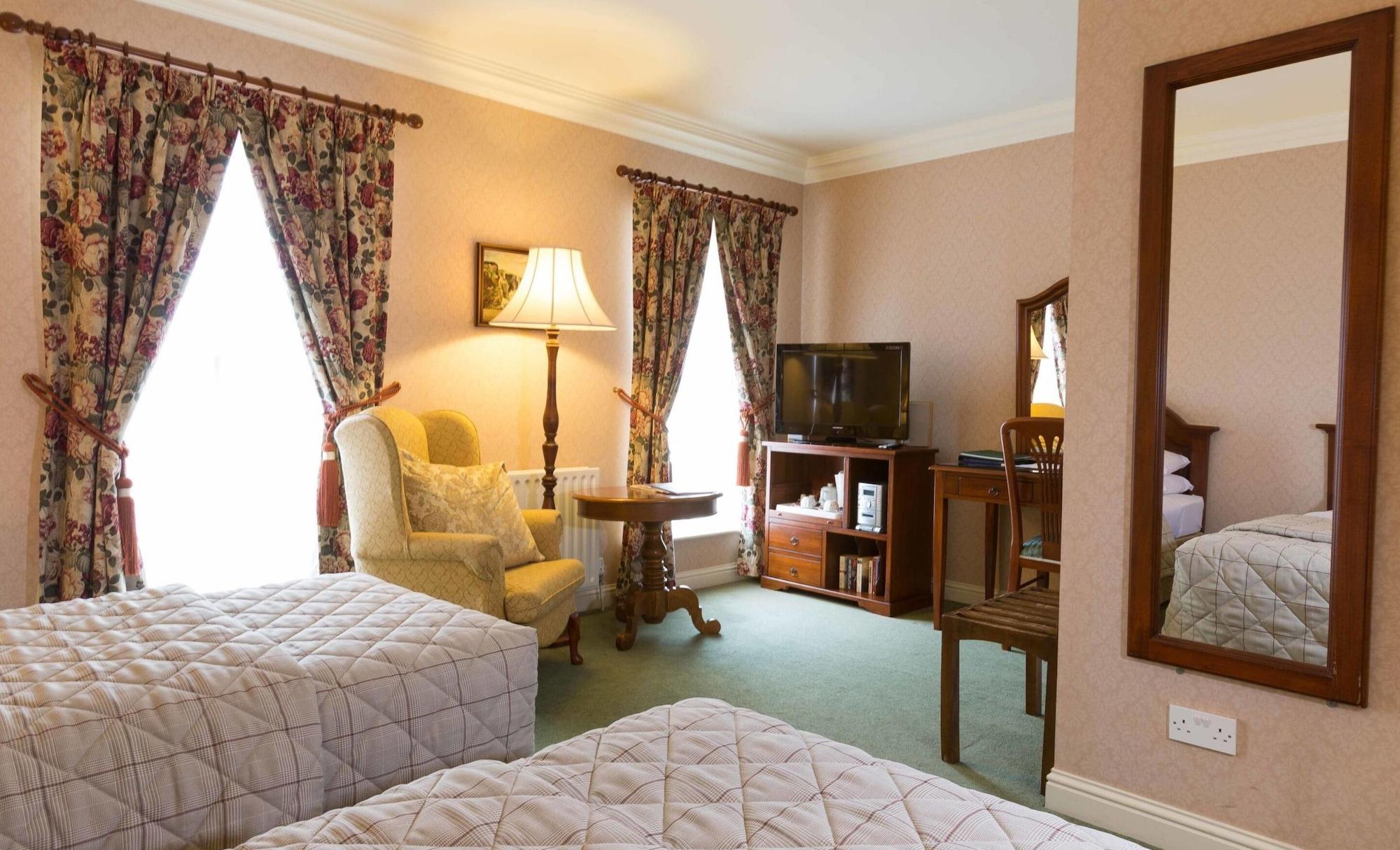 Sheedy'S Boutique Hotel Lisdoonvarna Exteriér fotografie