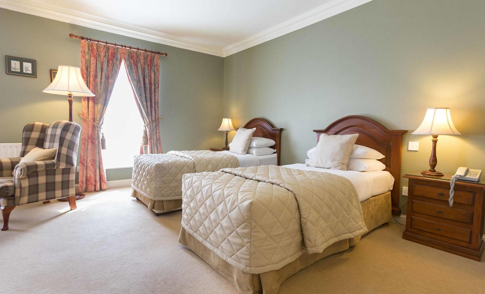 Sheedy'S Boutique Hotel Lisdoonvarna Exteriér fotografie