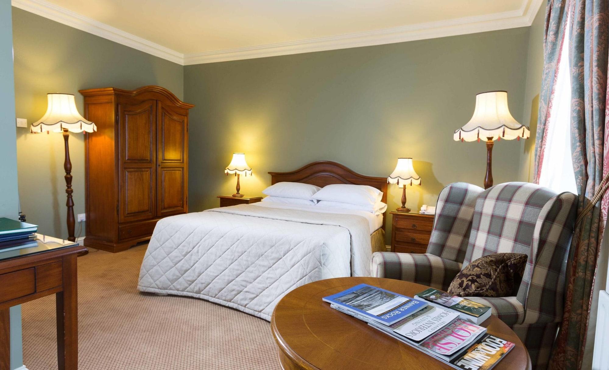 Sheedy'S Boutique Hotel Lisdoonvarna Exteriér fotografie