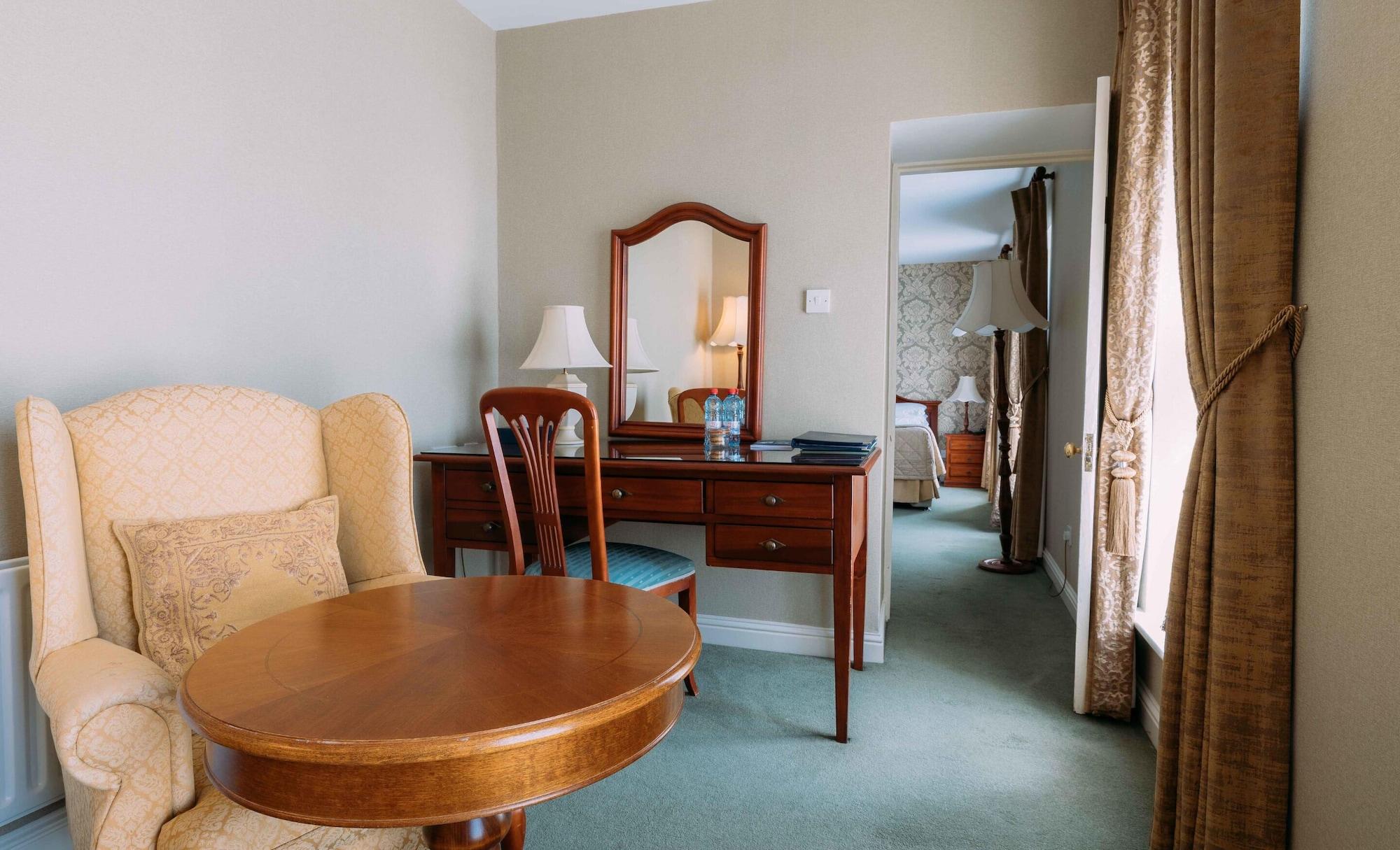 Sheedy'S Boutique Hotel Lisdoonvarna Exteriér fotografie