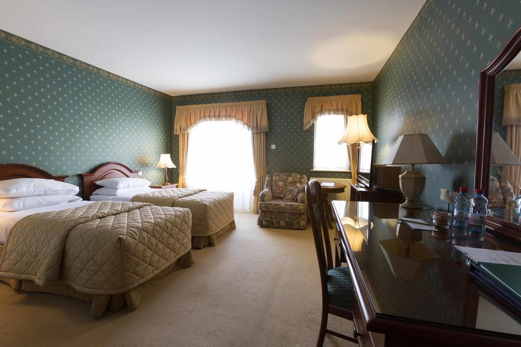 Sheedy'S Boutique Hotel Lisdoonvarna Pokoj fotografie
