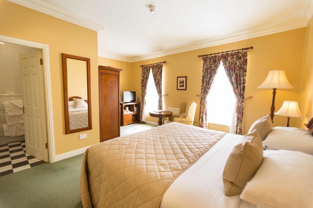 Sheedy'S Boutique Hotel Lisdoonvarna Exteriér fotografie