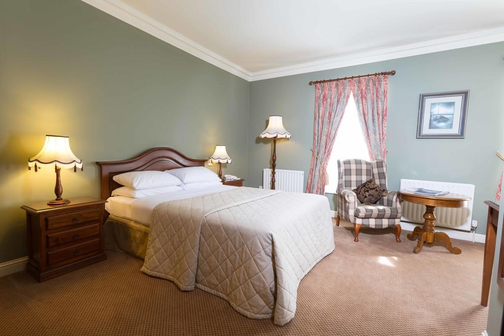 Sheedy'S Boutique Hotel Lisdoonvarna Pokoj fotografie