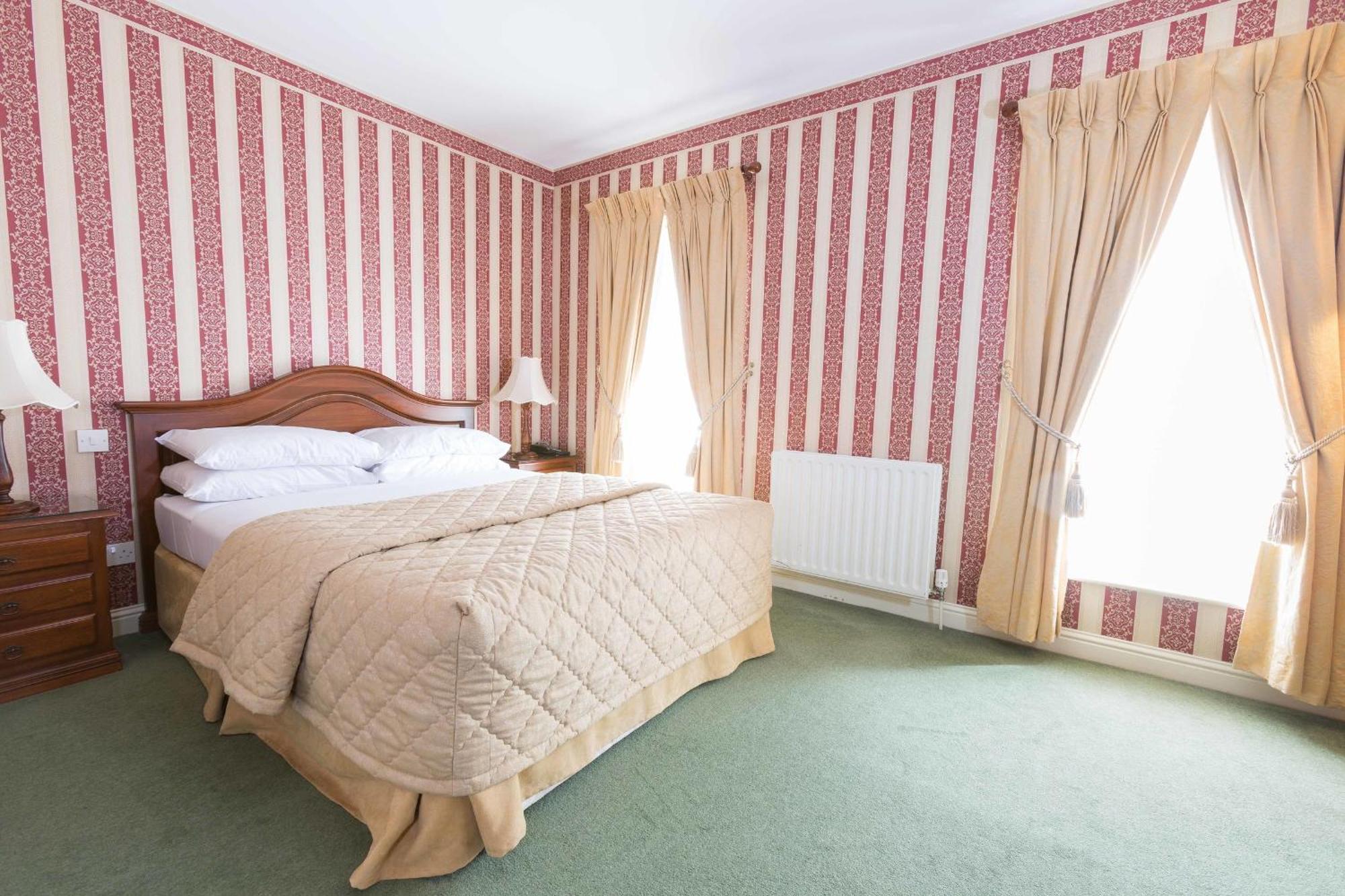 Sheedy'S Boutique Hotel Lisdoonvarna Pokoj fotografie
