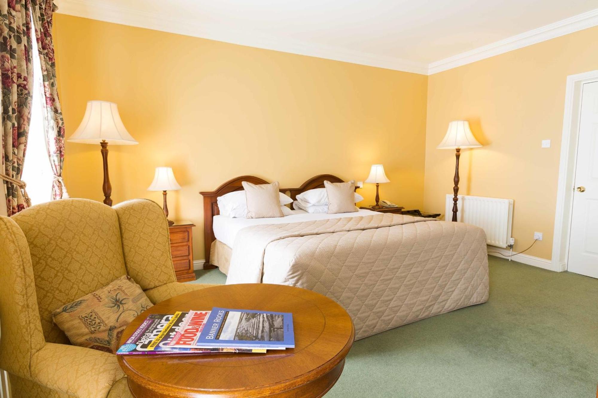 Sheedy'S Boutique Hotel Lisdoonvarna Pokoj fotografie