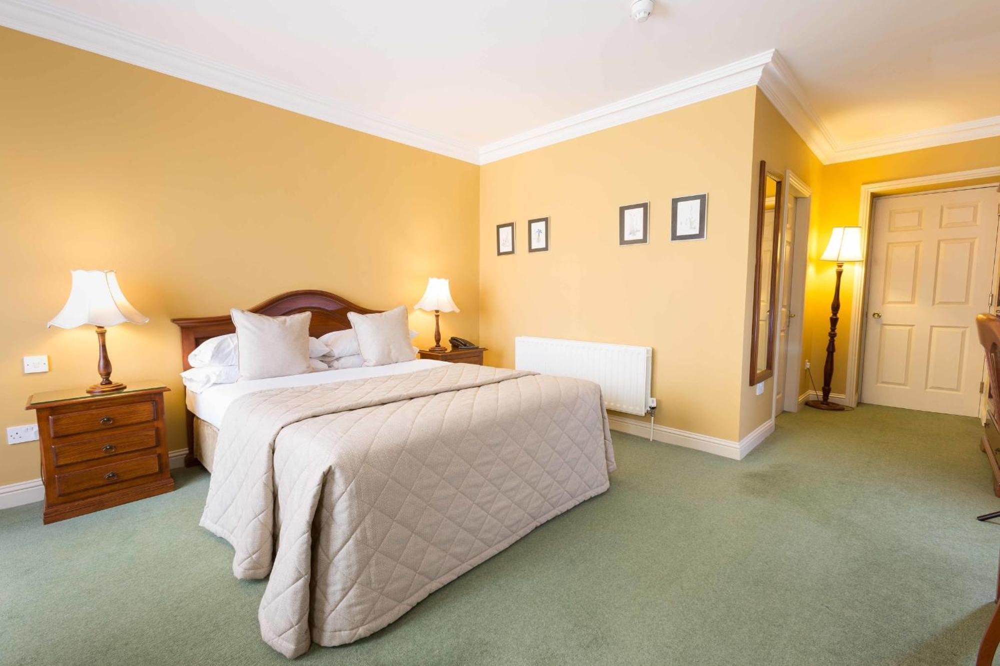 Sheedy'S Boutique Hotel Lisdoonvarna Pokoj fotografie
