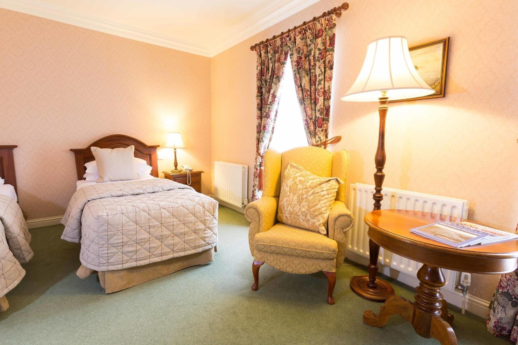 Sheedy'S Boutique Hotel Lisdoonvarna Pokoj fotografie