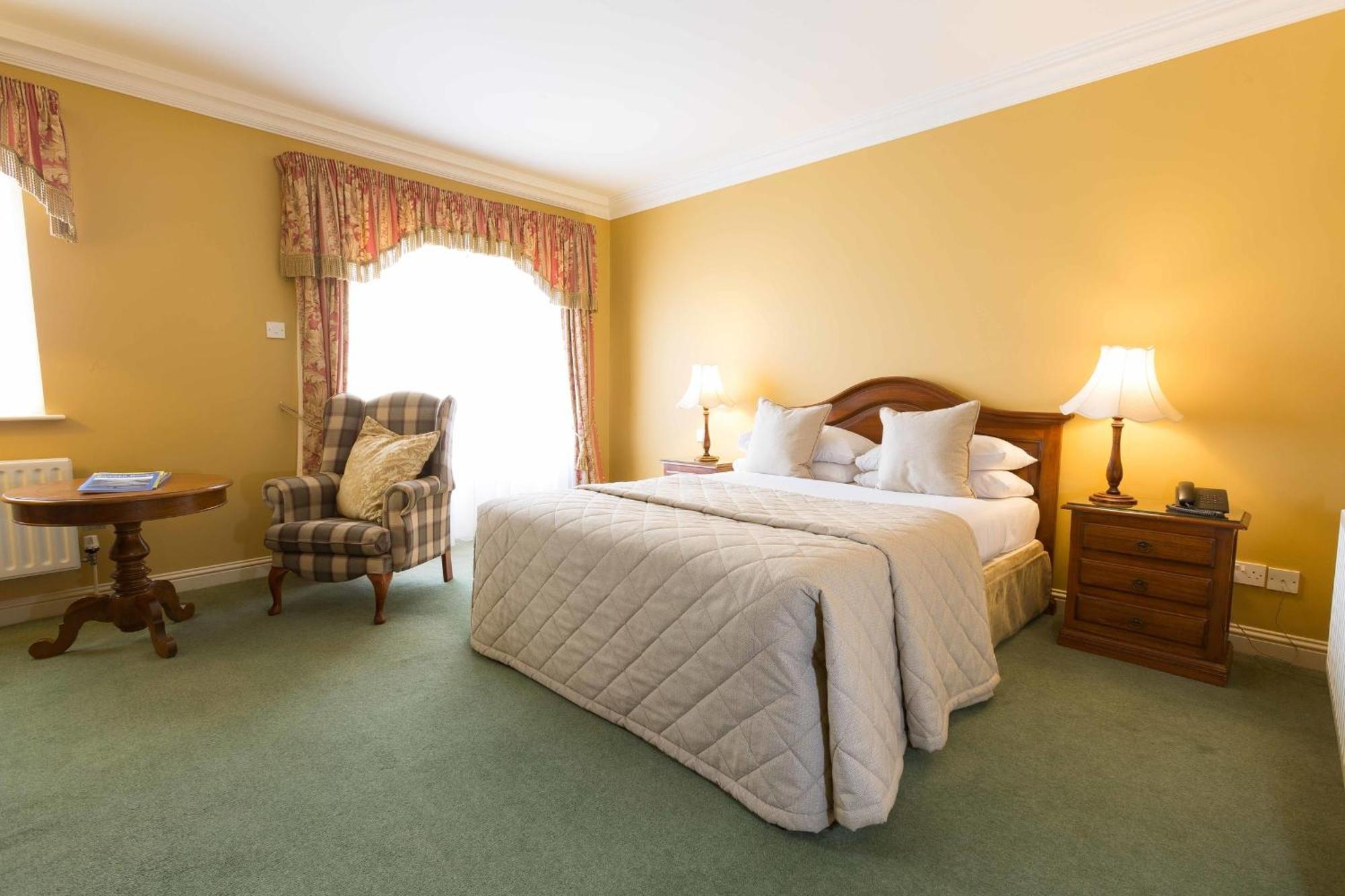 Sheedy'S Boutique Hotel Lisdoonvarna Pokoj fotografie