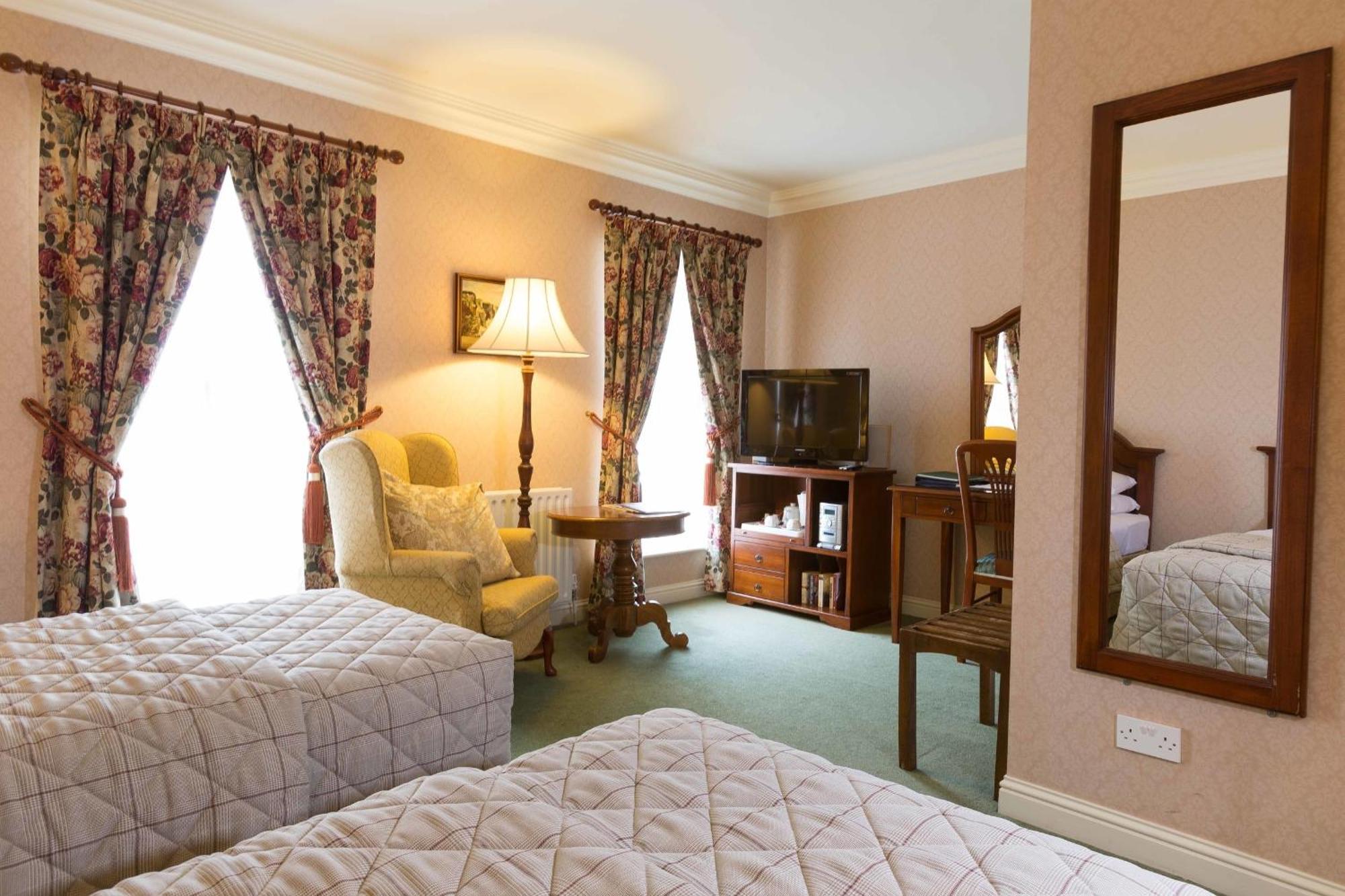 Sheedy'S Boutique Hotel Lisdoonvarna Pokoj fotografie