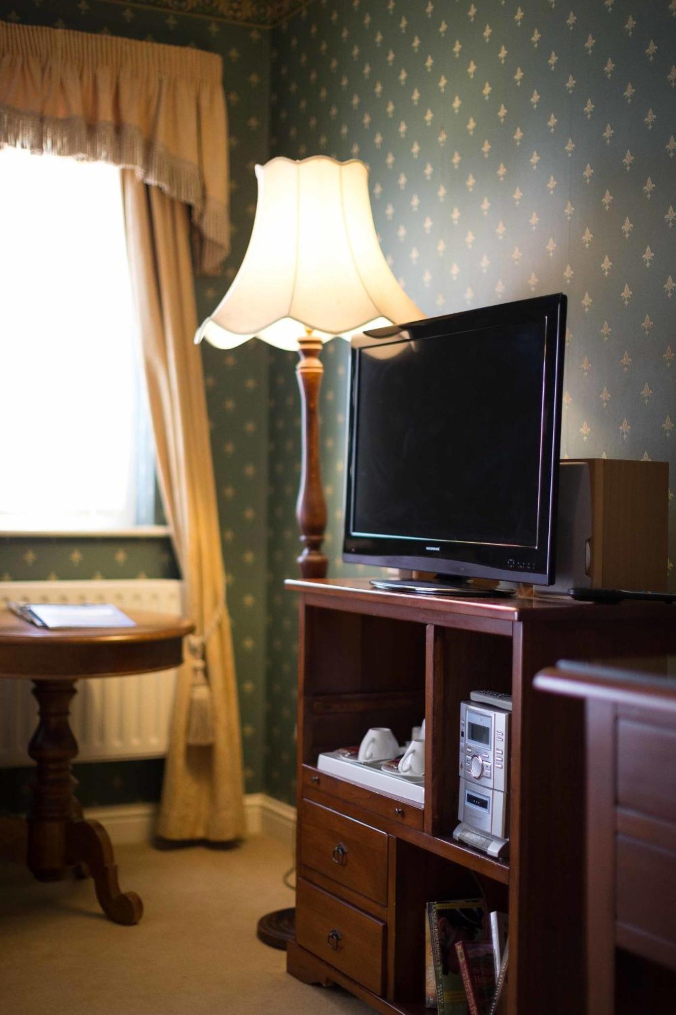Sheedy'S Boutique Hotel Lisdoonvarna Pokoj fotografie