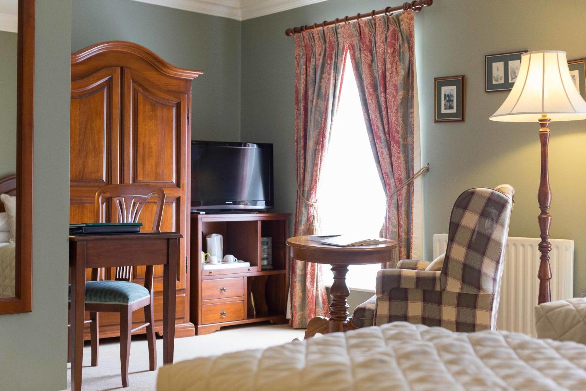Sheedy'S Boutique Hotel Lisdoonvarna Pokoj fotografie
