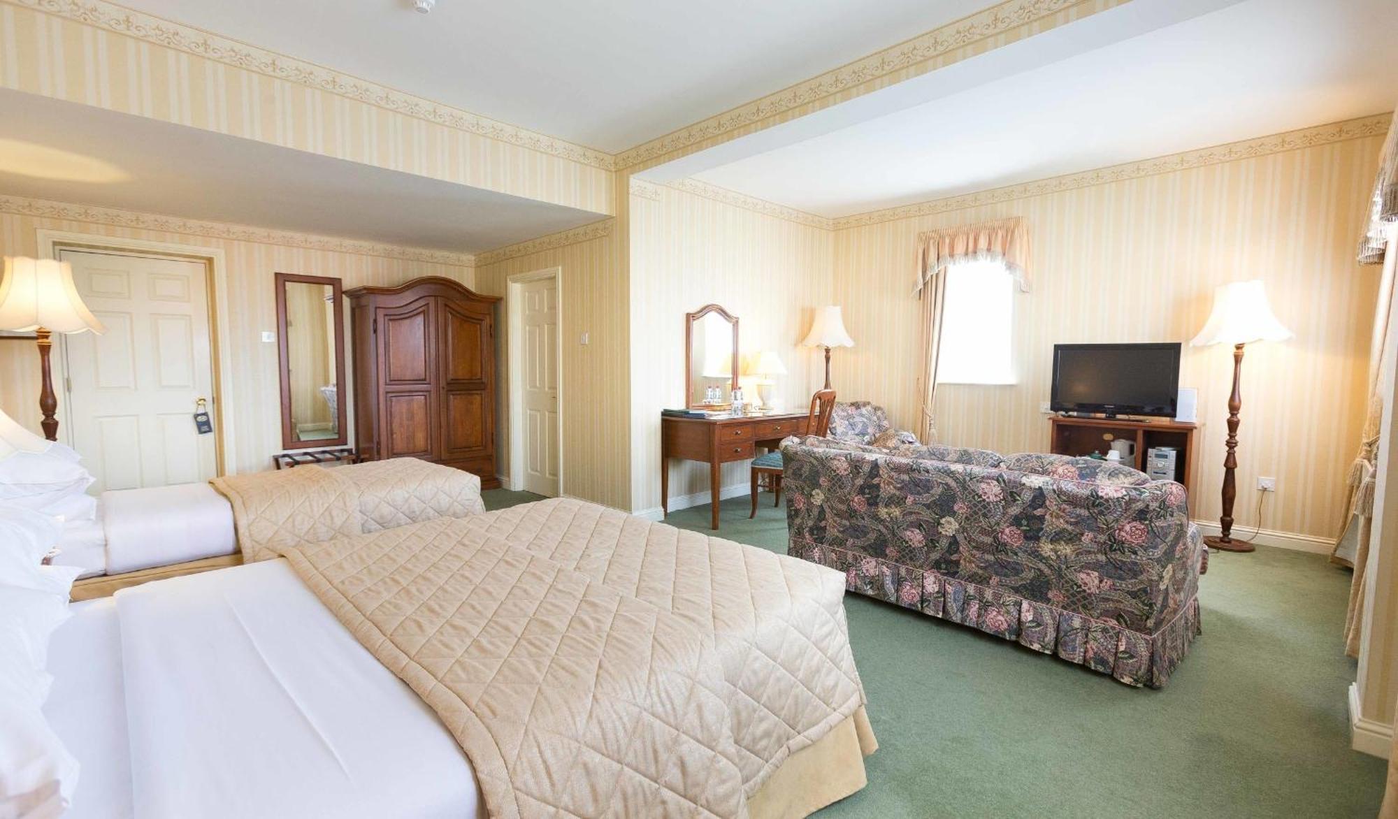 Sheedy'S Boutique Hotel Lisdoonvarna Pokoj fotografie