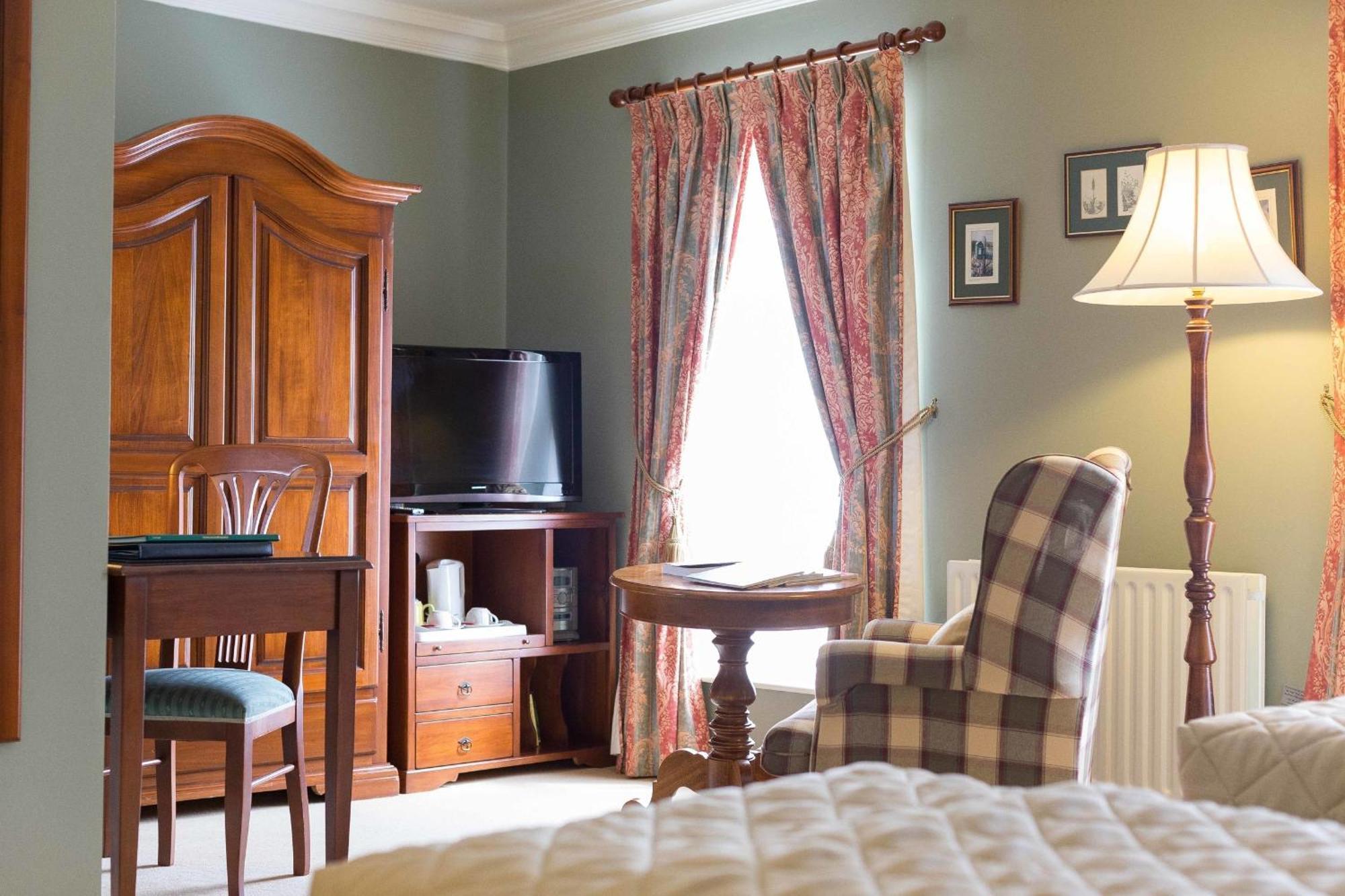 Sheedy'S Boutique Hotel Lisdoonvarna Pokoj fotografie