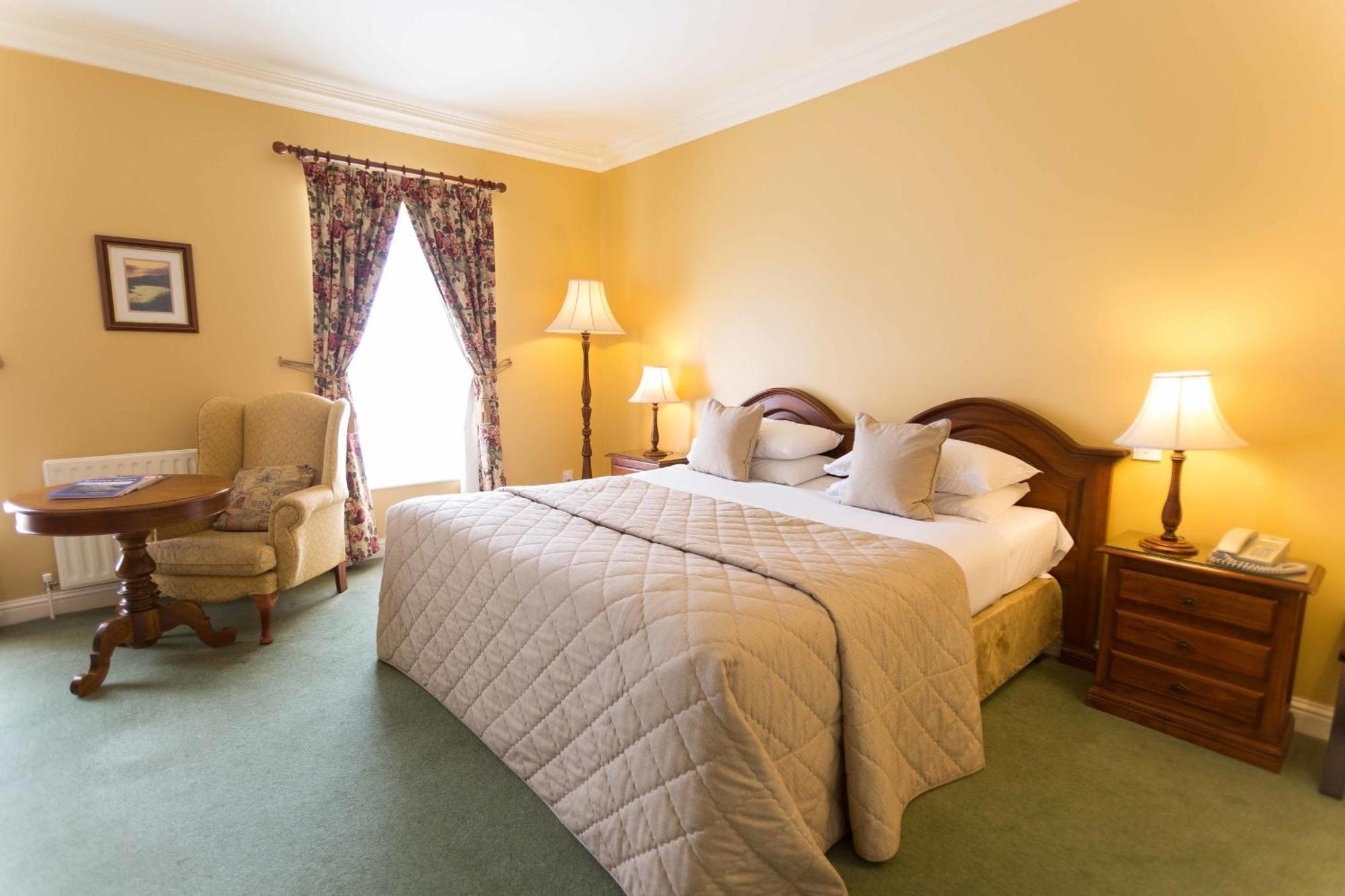Sheedy'S Boutique Hotel Lisdoonvarna Pokoj fotografie