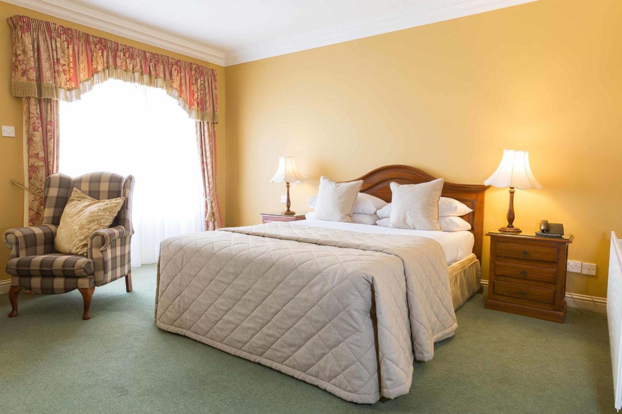 Sheedy'S Boutique Hotel Lisdoonvarna Pokoj fotografie