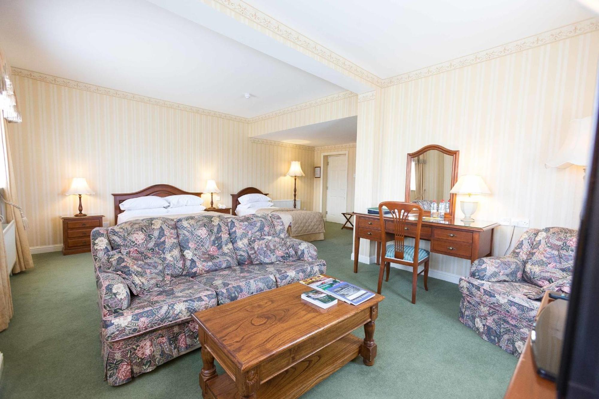 Sheedy'S Boutique Hotel Lisdoonvarna Pokoj fotografie