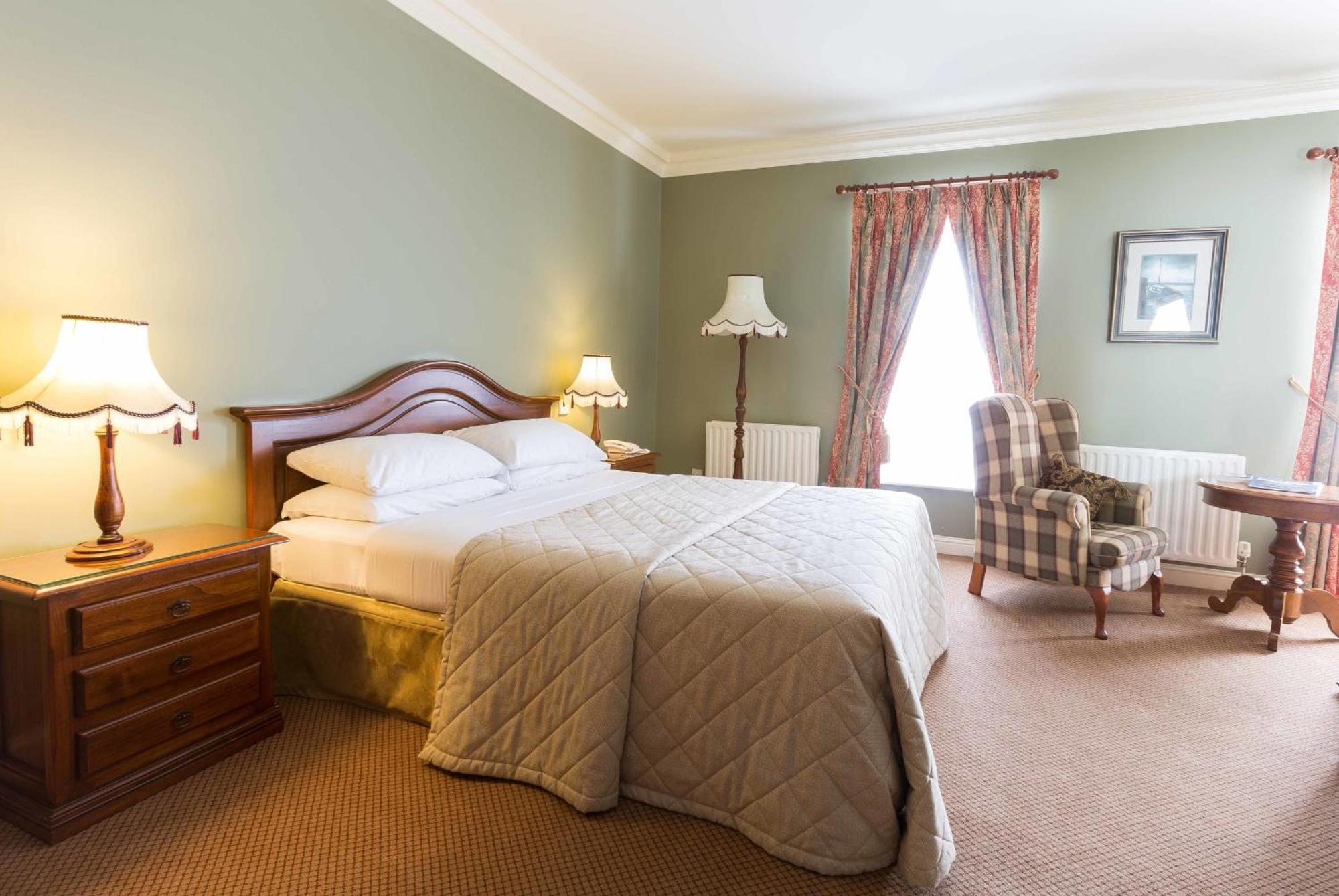 Sheedy'S Boutique Hotel Lisdoonvarna Pokoj fotografie