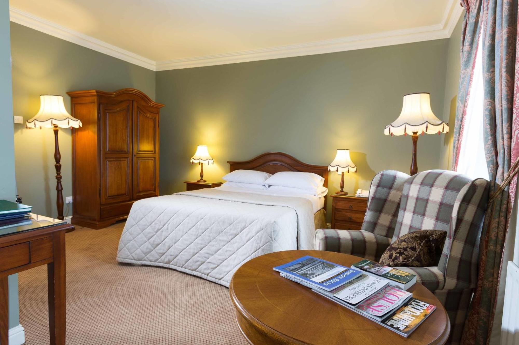 Sheedy'S Boutique Hotel Lisdoonvarna Pokoj fotografie
