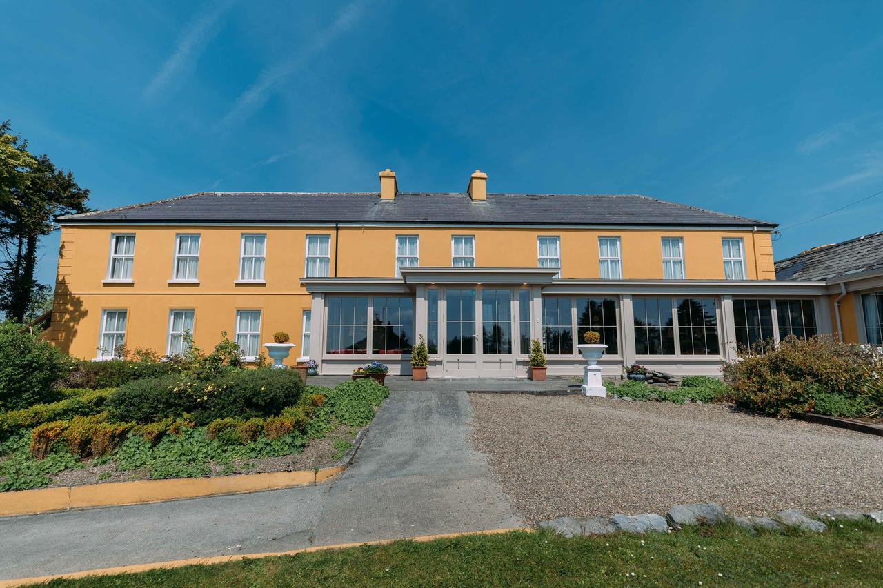 Sheedy'S Boutique Hotel Lisdoonvarna Exteriér fotografie