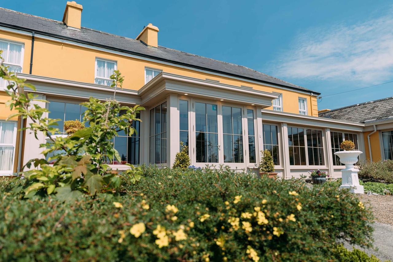 Sheedy'S Boutique Hotel Lisdoonvarna Exteriér fotografie
