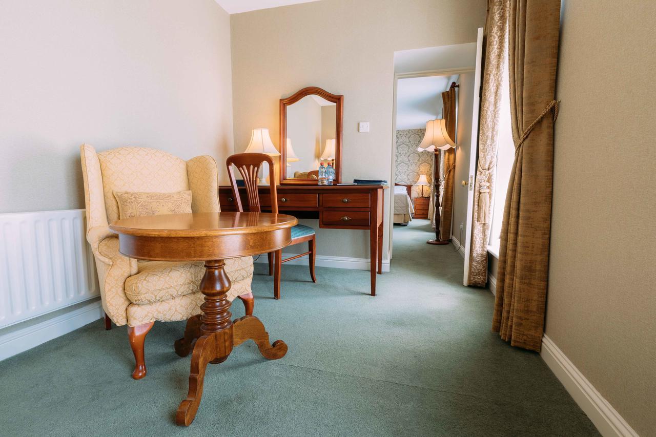 Sheedy'S Boutique Hotel Lisdoonvarna Exteriér fotografie