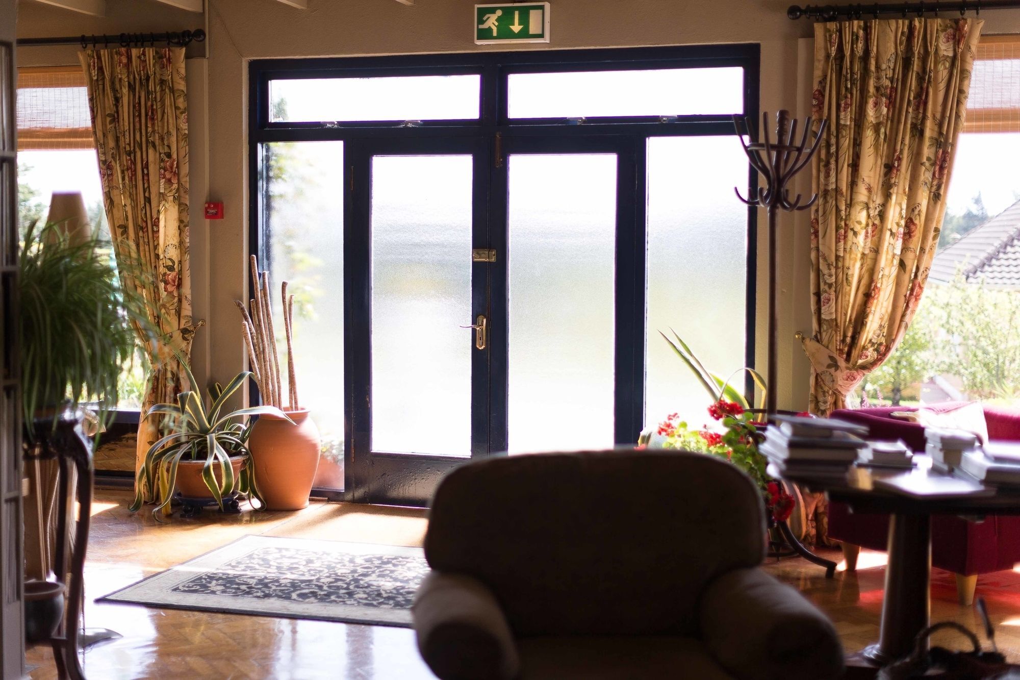 Sheedy'S Boutique Hotel Lisdoonvarna Exteriér fotografie