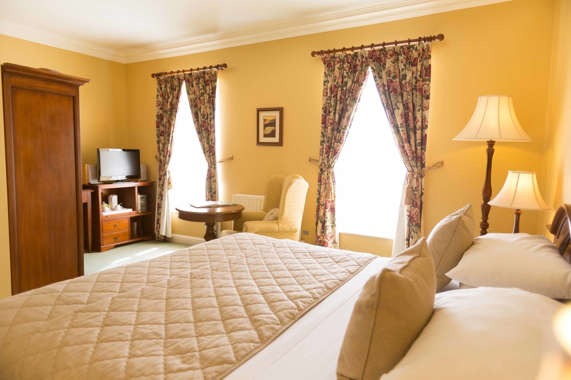 Sheedy'S Boutique Hotel Lisdoonvarna Exteriér fotografie