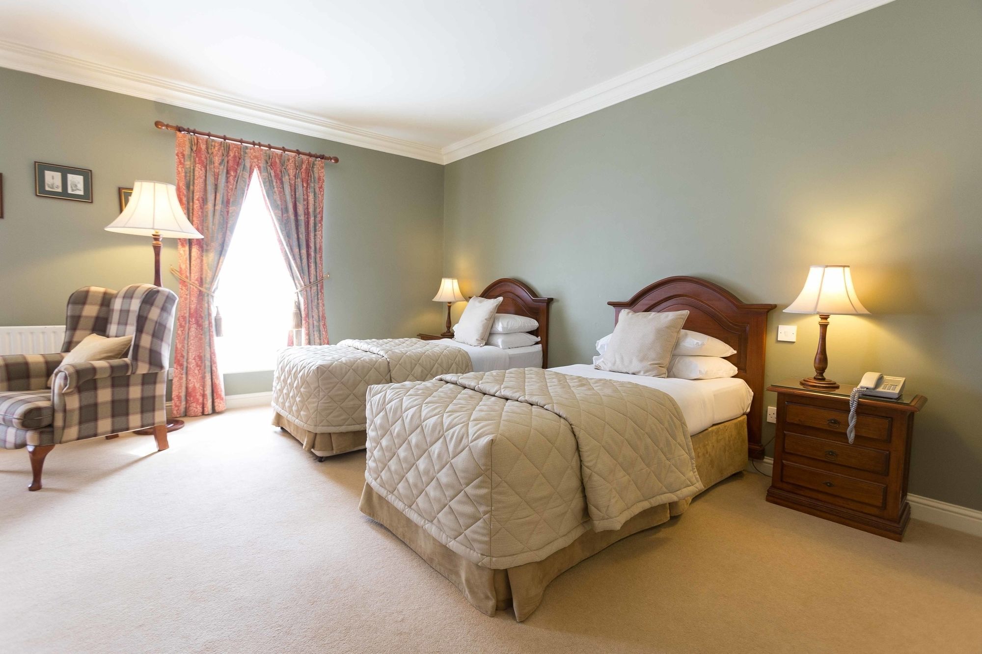 Sheedy'S Boutique Hotel Lisdoonvarna Exteriér fotografie