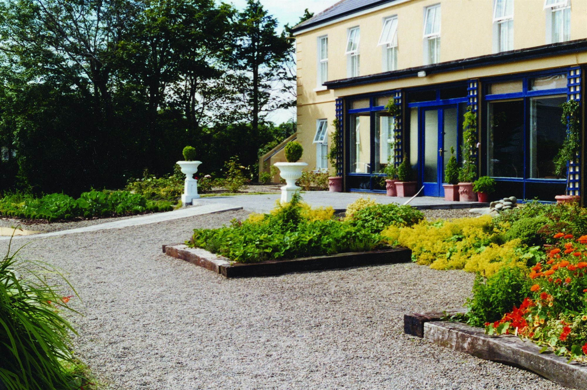 Sheedy'S Boutique Hotel Lisdoonvarna Exteriér fotografie
