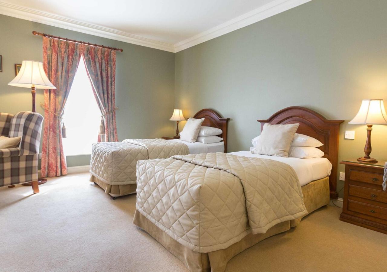 Sheedy'S Boutique Hotel Lisdoonvarna Exteriér fotografie