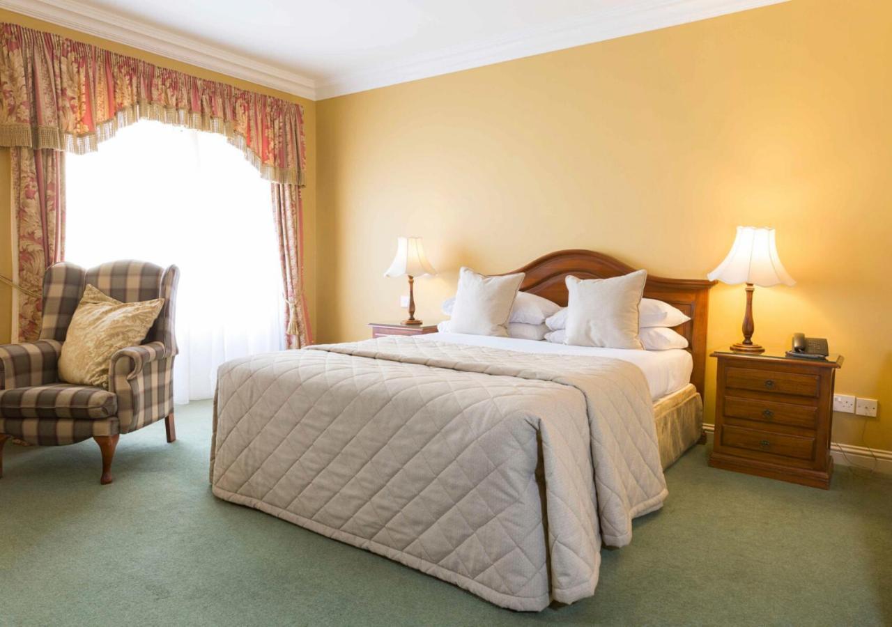 Sheedy'S Boutique Hotel Lisdoonvarna Exteriér fotografie