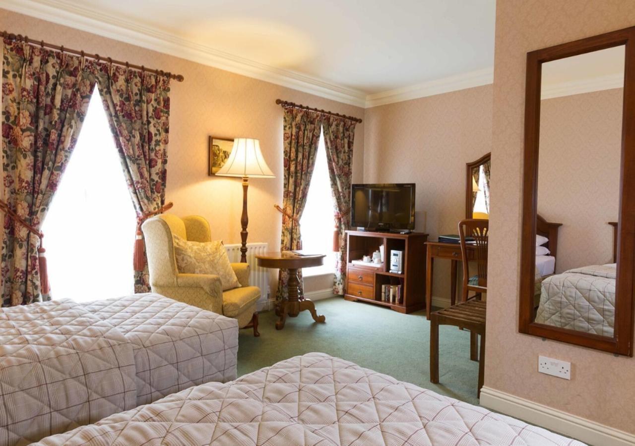 Sheedy'S Boutique Hotel Lisdoonvarna Exteriér fotografie