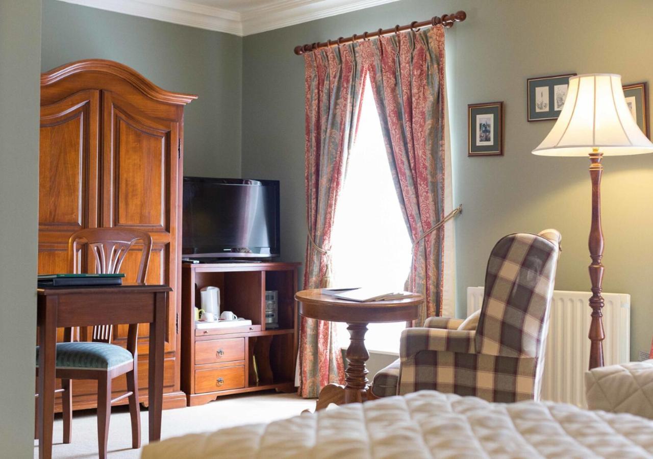 Sheedy'S Boutique Hotel Lisdoonvarna Exteriér fotografie